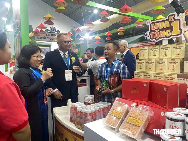 Xuất khẩu thêm nhiều đơn hàng mới