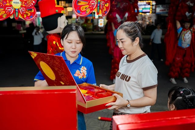 Thị trường bánh Trung thu 2026: KIDO’s Bakery tạo sức hút trên toàn quốc
