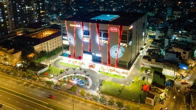 SATRA trước không gian phát triển mới: Sẵn sàng cho vai trò chiến lược lớn hơn - Ảnh 1