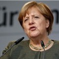 Angela Merkel được Quốc hội Đức bầu làm Thủ tướng nhiệm kỳ thứ 4