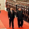 [Chùm ảnh] Chủ tịch Trung Quốc tiếp Kim Jong-un theo 'đẳng cấp Trump'