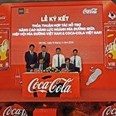 Coca Cola Việt Nam cam kết sẽ tiêu thụ 100% đường trong nước từ 2018-2020