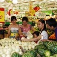 CPI tăng 2,82% sau 3 tháng đầu năm