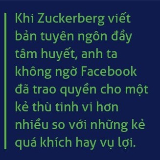 Hai năm bầm dập của Mark Zuckerberg: Ân hận muộn màng - Ảnh 6.