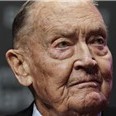 Huyền thoại đầu tư Jack Bogle: Cả sự nghiệp chưa bao giờ thấy mức biến động này