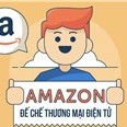 [Infographic] 'Đế chế' Amazon qua những con số