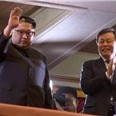 Kim Jong-un tham dự buổi diễn K-pop đầu tiên ở Bình Nhưỡng