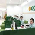 Vietcombank bán được toàn bộ 6,67 triệu cp OCB với giá bình quân 25.771 đồng/cp