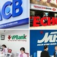 Moody's nâng xếp hạng tín nhiệm Techcombank, ACB, VPBank và MBBank