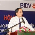 Phó Tổng giám đốc BIDV muốn bán gần hết cổ phần sở hữu