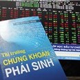 Thanh khoản hợp đồng phái sinh quý I tăng 63%