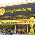 Thế Giới Di Động lãi 300 tỷ, tăng trưởng 12% trong tháng 1