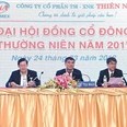 TNA sẽ chia thưởng tỷ lệ 135% và huy động vốn lớn cho loạt dự án