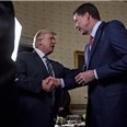 Tổng thống Trump muốn truy tố ông Comey vì cuốn hồi ký