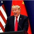 Trump dọa đánh thuế thêm 100 tỷ USD lên hàng Trung Quốc