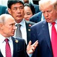 Trump mời Putin đến Nhà Trắng