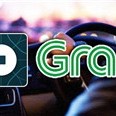 Uber bị "khai tử", app Grab liên tục bị treo và tăng giá cước