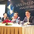 Văn Phú Invest sẽ chuyển sàn HOSE vào giữa năm, lên kế hoạch lãi hơn 600 tỷ