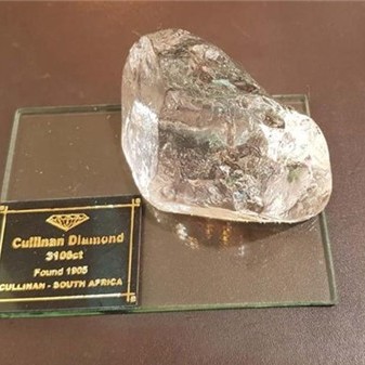 Image result for 3,106-carat Cullinan