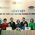 Vinamilk và Dược Hậu Giang hợp tác chiến lược để nghiên cứu phát triển sản phẩm