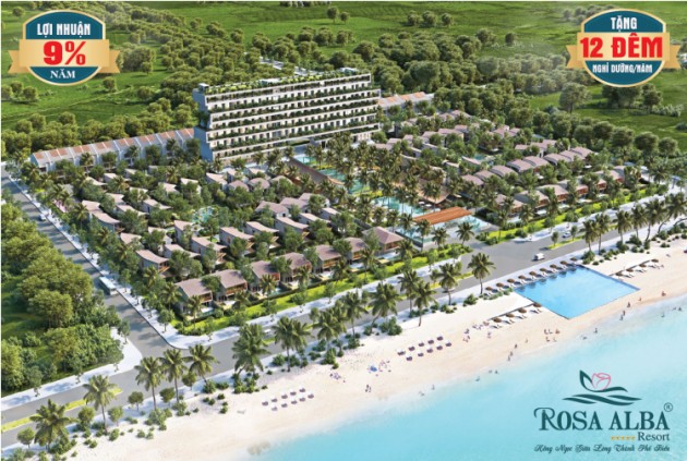 Rosa Alba Resort 1