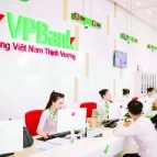 Giật mình với các cổ đông lướt sóng của VPBank