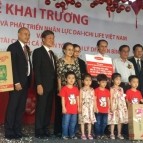 Khai trương Trung tâm Đào tạo - Phát triển Nhân lực Dai-ichi Life Việt Nam