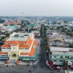 Khu đô thị Kiến Tường Central Mall: Nơi nối kết những giá trị sống