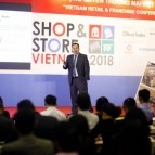 Mở rộng cơ hội kinh doanh tại "Shop & Store Vietnam 2018"