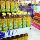 Nỗi lo ngại nhiễm chì chưa tan, Trà xanh C2 âm thầm trở lại!