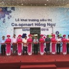 Saigon Co.op khai trương siêu thị Co.opmart thứ 3 tại Đồng Tháp