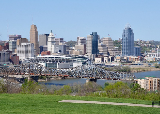 Cincinnati, Ohio