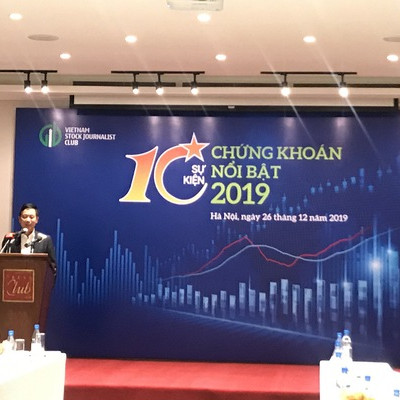 10 sự kiện chứng khoán nổi bật năm 2019