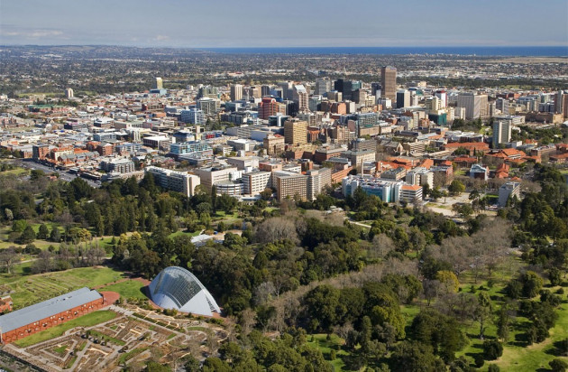 10 Adelaide, Australia