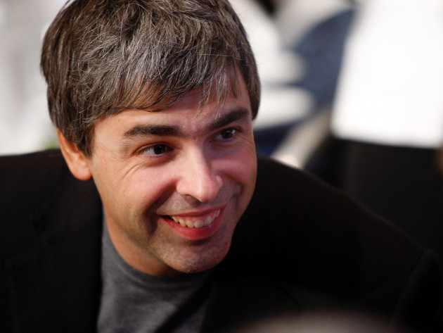 Larry Page Google