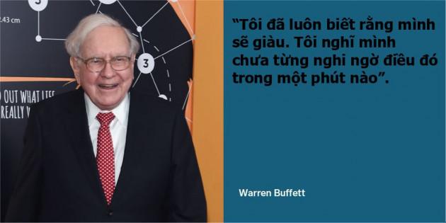 13 câu nói để đời của Warren Buffett - Ảnh 10. 13 câu nói để đời của Warren Buffett - Ảnh 10.