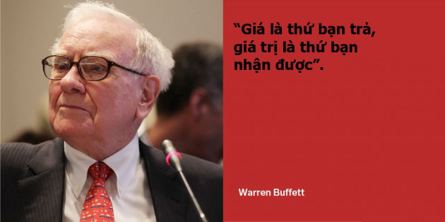 13 câu nói để đời của Warren Buffett - Ảnh 12. 13 câu nói để đời của Warren Buffett - Ảnh 12.