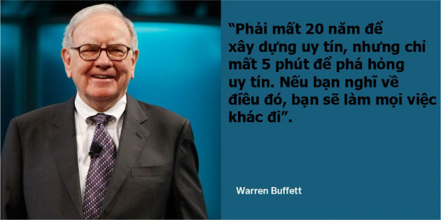 13 câu nói để đời của Warren Buffett - Ảnh 4. 13 câu nói để đời của Warren Buffett - Ảnh 4.