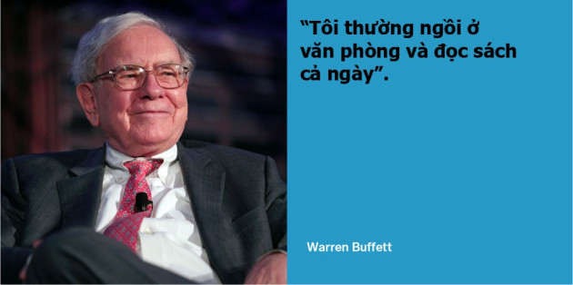 13 câu nói để đời của Warren Buffett - Ảnh 5. 13 câu nói để đời của Warren Buffett - Ảnh 5.