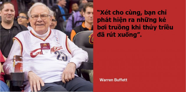 13 câu nói để đời của Warren Buffett - Ảnh 6. 13 câu nói để đời của Warren Buffett - Ảnh 6.