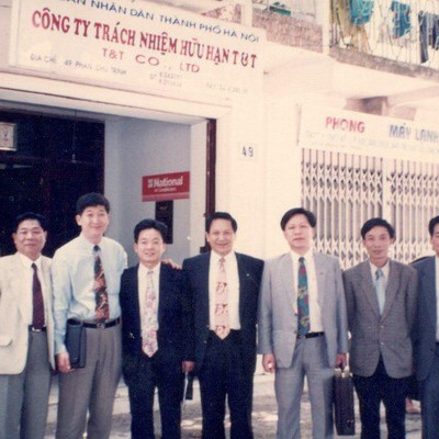 25 năm T&T Group: Từ cửa hàng nhỏ đến tập đoàn nghìn tỷ