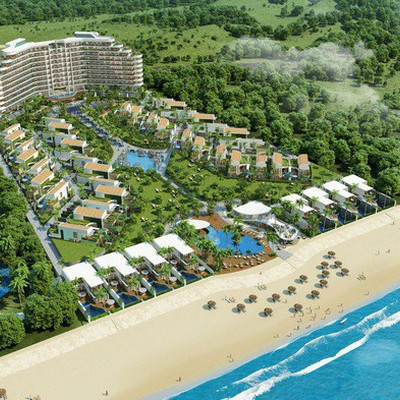 8 bộ ngành xem xét, cho ý kiến điều chỉnh đăng ký đầu tư của Hồ Tràm