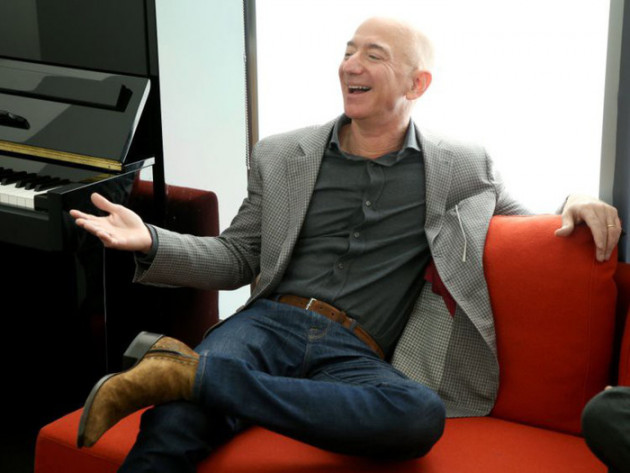 9 điều ít biết về khối tài sản khổng lồ của Jeff Bezos