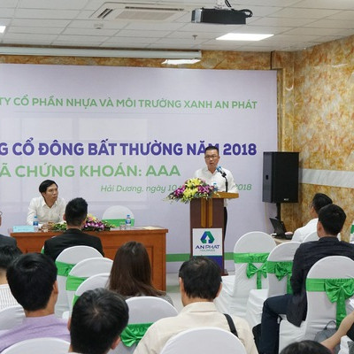 AAA phát hành trái phiếu huy động 400 tỷ đồng