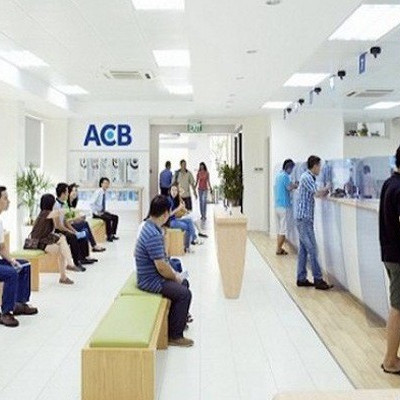 ACB: Một số mảng kinh doanh giảm, lãi trước thuế quý 3 vẫn tăng 19%