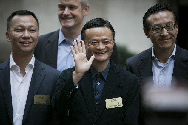 Jack Ma