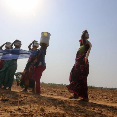 Ấn Độ đối mặt khủng hoảng nước tồi tệ nhất lịch sử