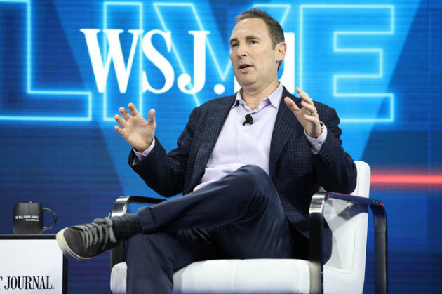 Andy Jassy, người sẽ kế vị Jeff Bezos tại Amazon là ai? - Ảnh 1.