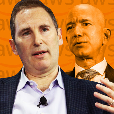 Andy Jassy, người sẽ kế vị Jeff Bezos tại Amazon là ai?