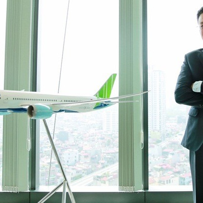 Bamboo Airways và những nỗ lực đằng sau danh hiệu “Hãng hàng không dịch vụ tốt nhất”